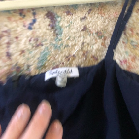 Splendid layered spaghetti strap dress - Picture 5 of 7